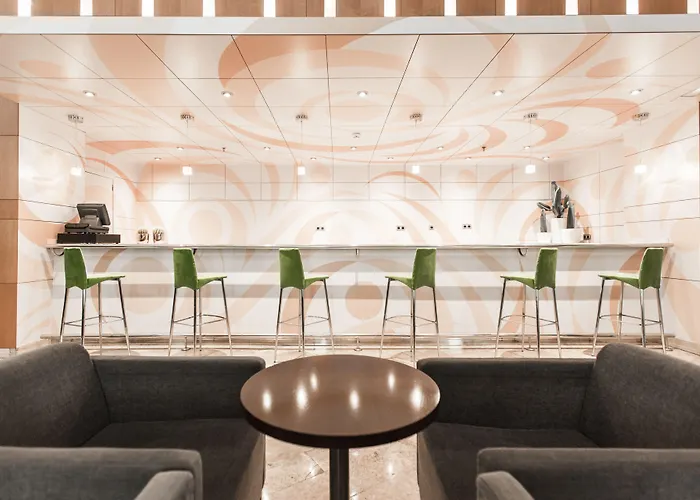 Eurostars Atlantida Santa Cruz de Tenerife