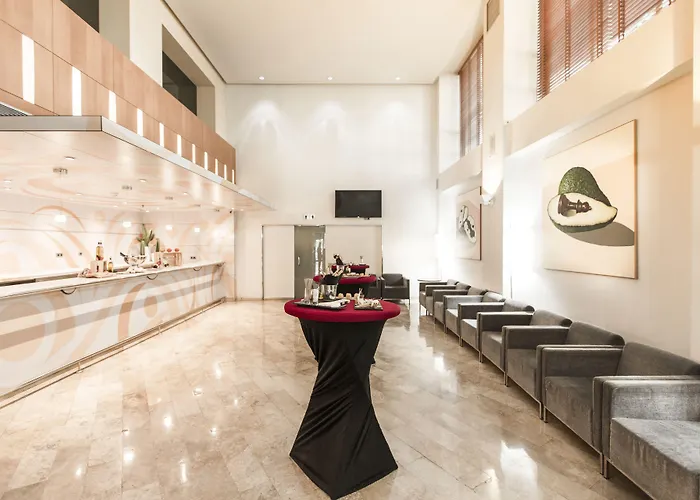 Eurostars Atlantida Hotel 4*