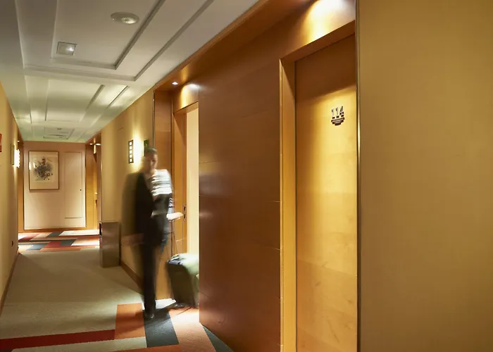 Hotel Eurostars Atlantida 4*