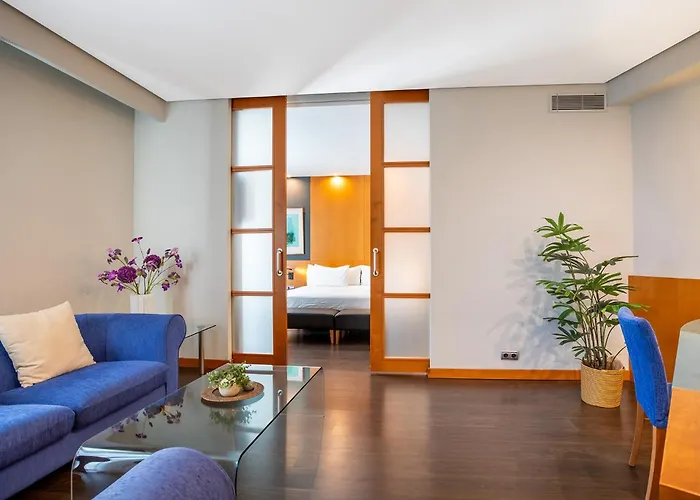 Hotel Eurostars Atlantida Santa Cruz de Tenerife