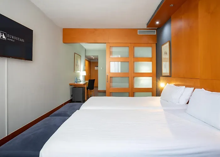 Eurostars Atlantida Santa Cruz de Tenerife