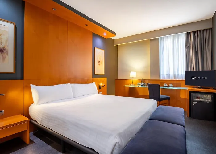 Hotel Eurostars Atlantida 4*