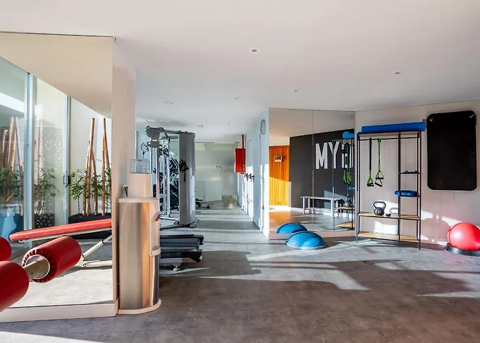 Eurostars Atlantida 4* Santa Cruz de Tenerife