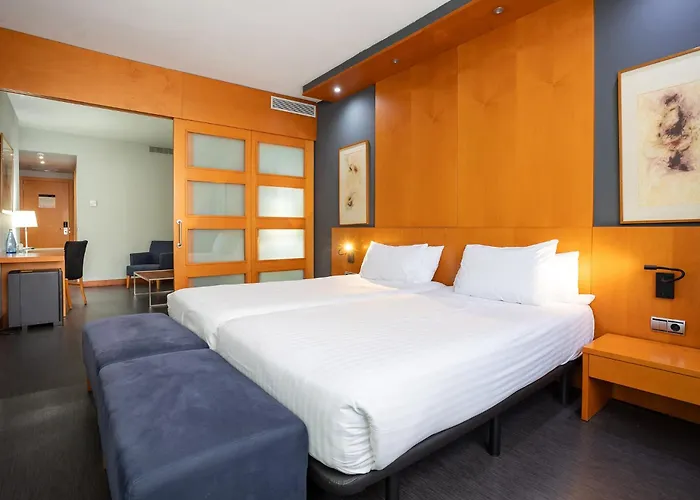 Eurostars Atlantida 4* Santa Cruz de Tenerife