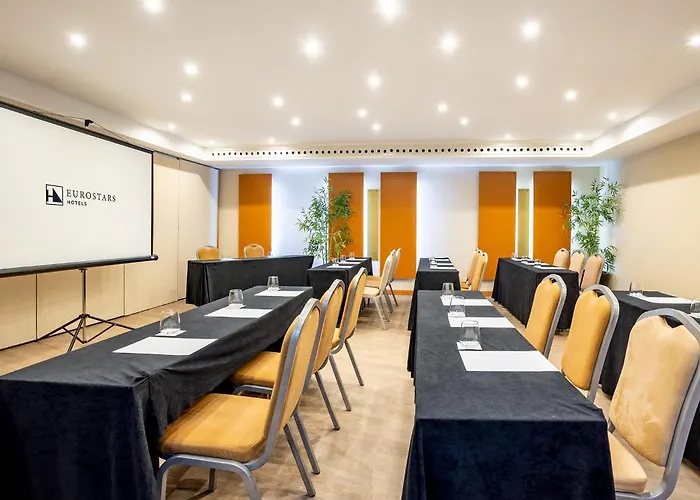 Eurostars Atlantida Santa Cruz de Tenerife