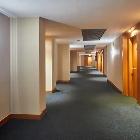 Silken Atlantida Cruz Hotel 4*