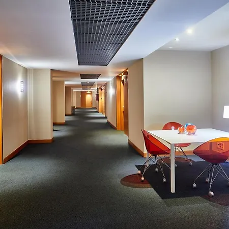 Hotel Silken Atlantida Cruz 4*