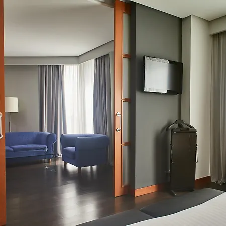 シルケン アトランティダ サンタ クルス ホテル 4*