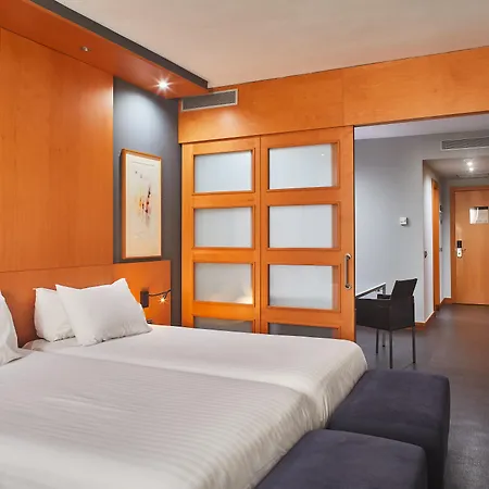 Hotel Silken Atlantida Cruz