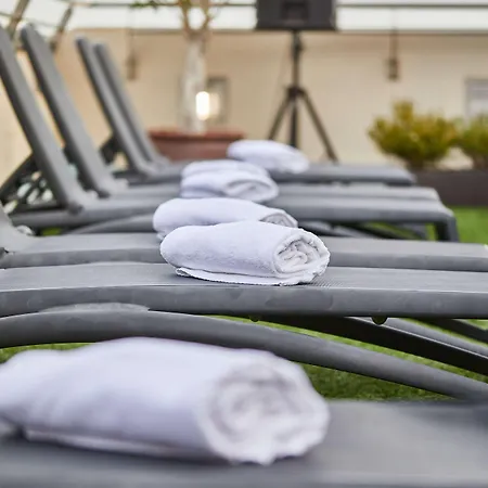 Eurostars Atlantida ホテル 4*