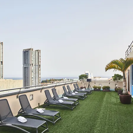 Eurostars Atlantida ホテル