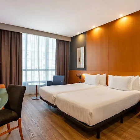 Eurostars Atlantida ホテル