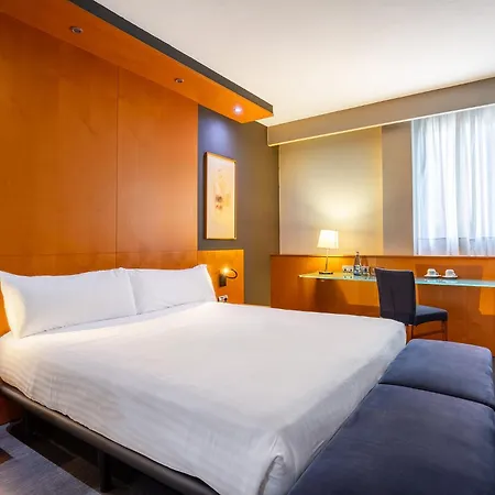 ホテル Eurostars Atlantida 4*