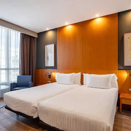 Eurostars Atlantida Hotel Santa Cruz de Tenerife