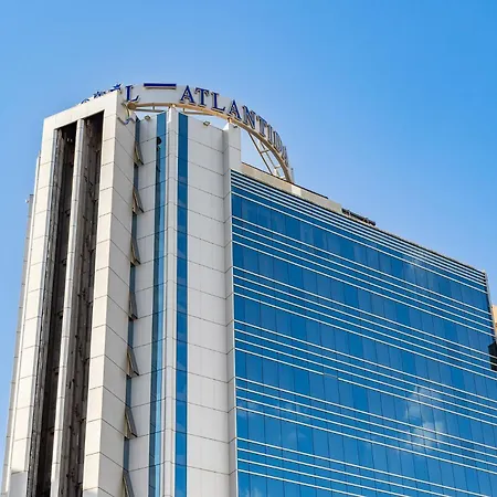 Szálloda Eurostars Atlantida 4*