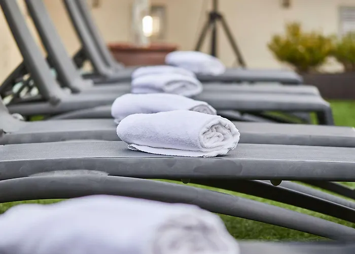 Eurostars Atlantida Szálloda 4*