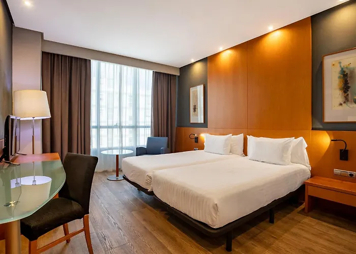 Eurostars Atlantida Szálloda
