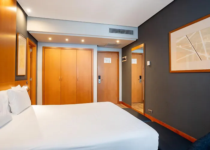 Szálloda Eurostars Atlantida 4*