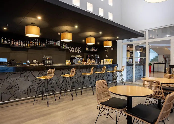 Eurostars Atlantida Szálloda 4*
