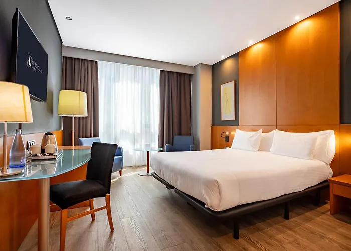 Szálloda Eurostars Atlantida Santa Cruz de Tenerife