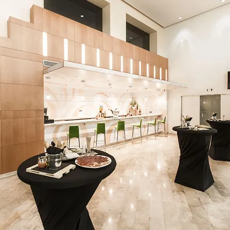 Eurostars Atlantida 酒店 4*