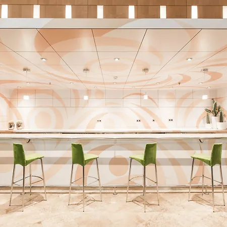 Eurostars Atlantida 酒店 圣克鲁斯-德特内里费