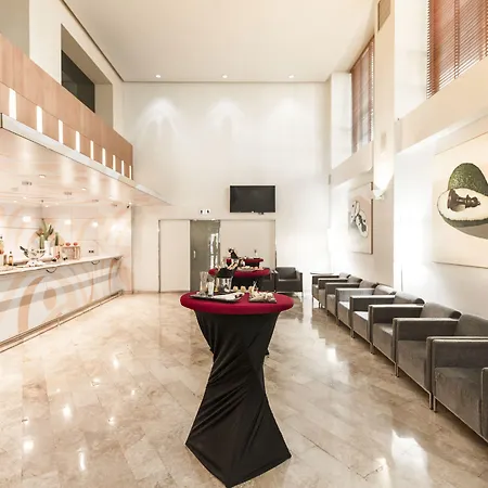 Eurostars Atlantida 酒店 4*