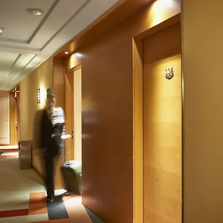 酒店 Eurostars Atlantida 4*