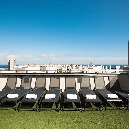 酒店 Eurostars Atlantida 4*