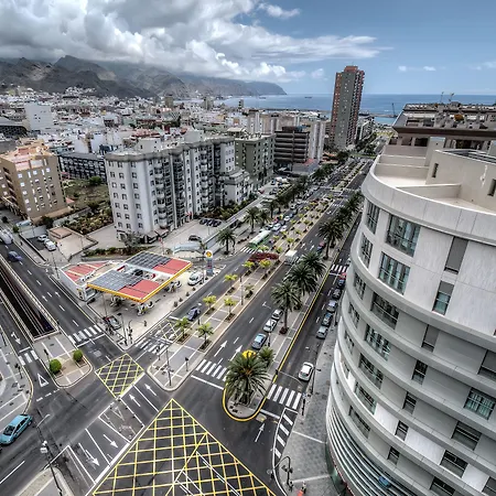 Eurostars Atlantida 酒店 4*