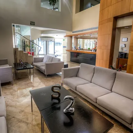 Eurostars Atlantida 酒店 4*