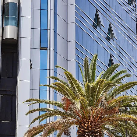 Eurostars Atlantida 4* 圣克鲁斯-德特内里费