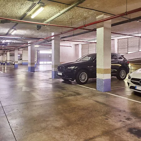 Hotel Eurostars Atlantida 4*