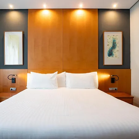 Eurostars Atlantida Hotell 4*