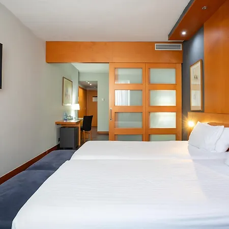 Eurostars Atlantida 圣克鲁斯-德特内里费