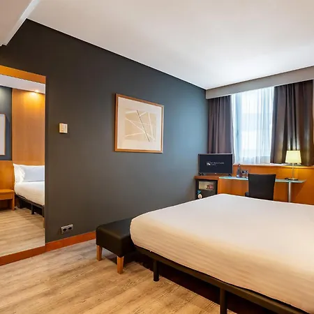 酒店 Eurostars Atlantida 圣克鲁斯-德特内里费