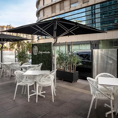 Eurostars Atlantida 酒店