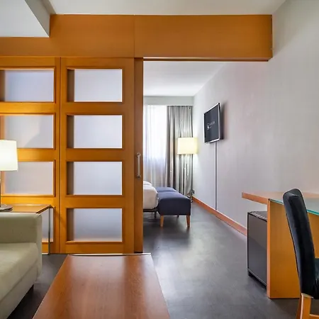 Eurostars Atlantida 4* 圣克鲁斯-德特内里费