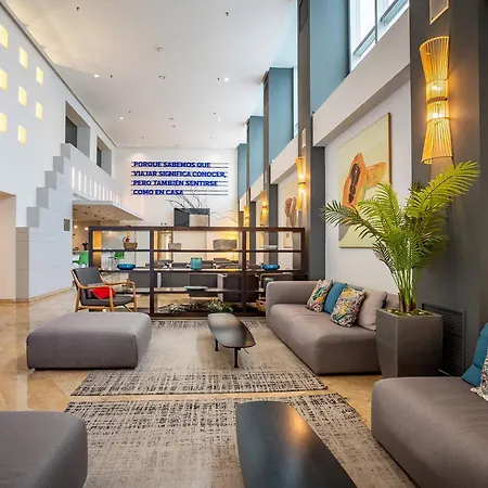 Eurostars Atlantida 酒店