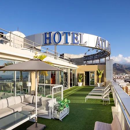 酒店 Eurostars Atlantida