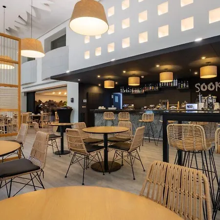 酒店 Eurostars Atlantida 4*