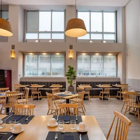 酒店 Eurostars Atlantida 圣克鲁斯-德特内里费