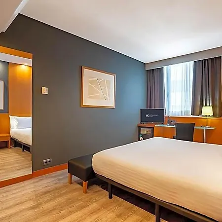 Eurostars Atlantida 4* 圣克鲁斯-德特内里费