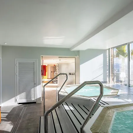 Hotell Eurostars Atlantida 4*