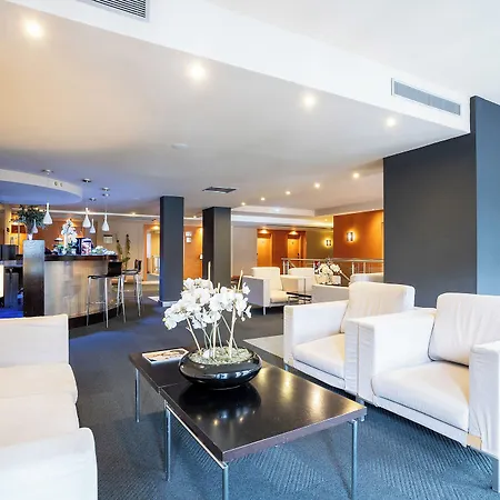 Hotell Eurostars Atlantida Santa Cruz de Tenerife
