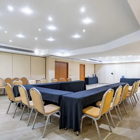 Hotell Eurostars Atlantida 4*