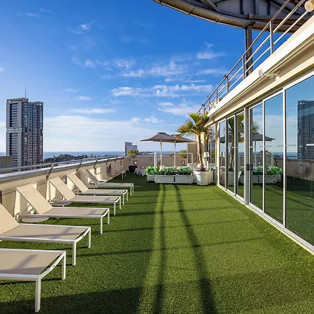 Eurostars Atlantida Hotell Santa Cruz de Tenerife