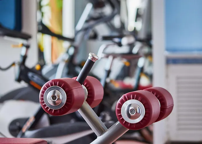 Eurostars Atlántida Santa Cruz de Tenerife