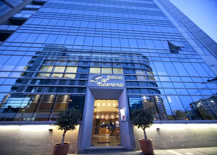 Eurostars Atlántida 4*