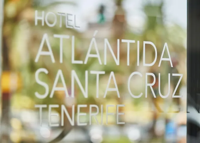 Hotel Eurostars Atlántida 4*